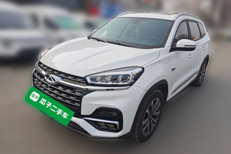 Used Chery Tiggo 8 2021 Kunpeng Edition 390TGDI Automatic Zhubfeng Version