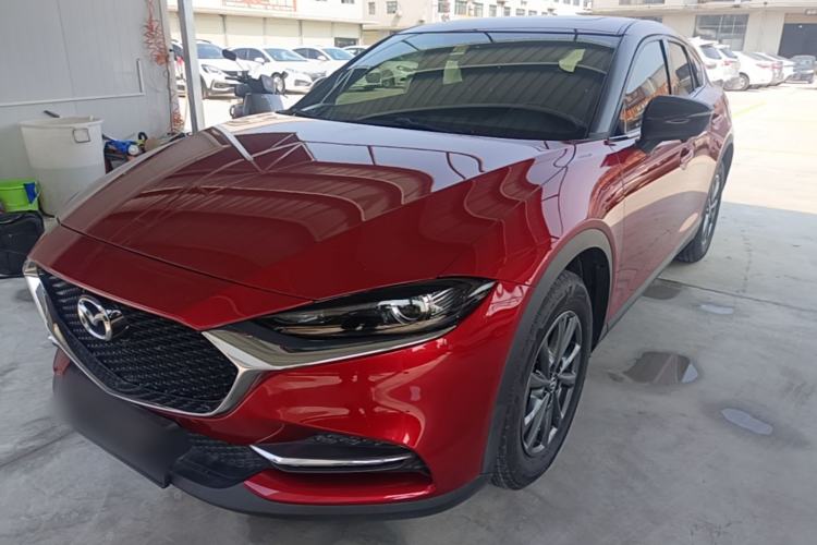 Used Mazda CX-4 2020 2.0L Automatic Two-Wheel Drive Blue Sky Dynamic Edition Guazi used car, China used car export, Used car for sale, Used cars, Cheapest cars for sale