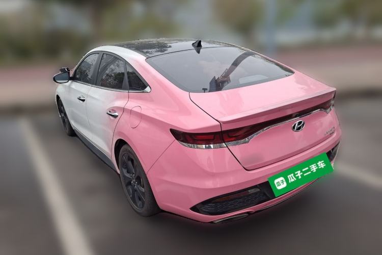 Used Hyundai Lafesta 2019 280TGDi Sport Edition China VI
