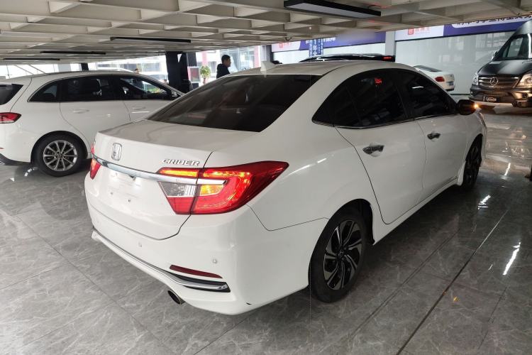 Used Honda Crider 2016 1.8L CVT Comfort Version
