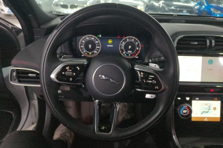 Used Jaguar XEL 2024 2.0T 250 PS R-DYNAMIC S Advanced Sport Edition
