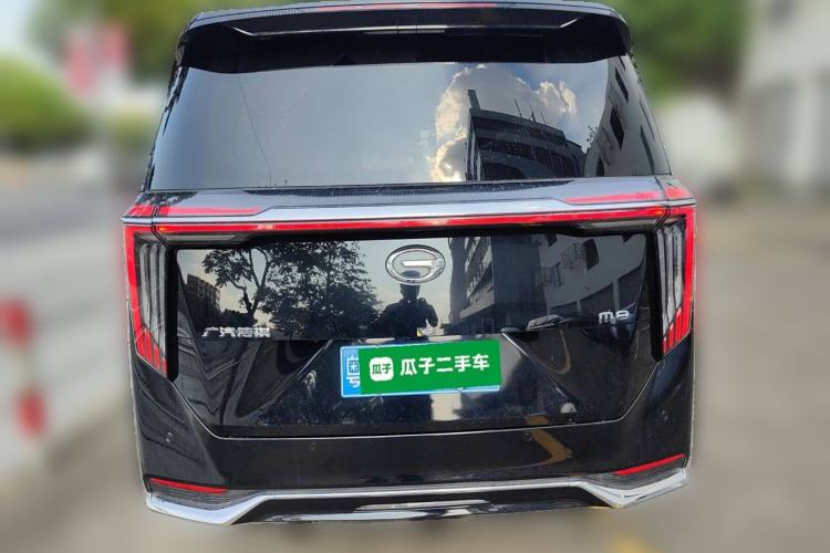 Used GAC Trumpchi M8 2024 Master Series 400T Prestige Edition Rear