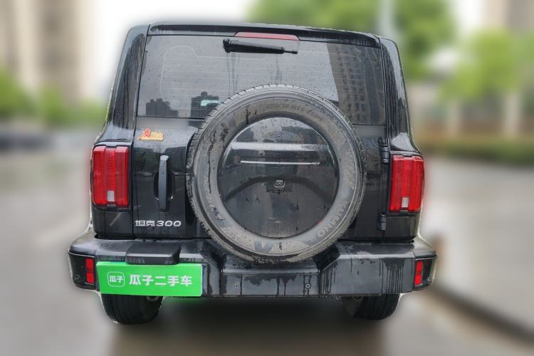 Used Tank 300 2024 2.0T Challenger