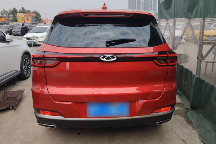 Used Chery Tiggo 7 2020 1.5T CVT Luxury Model
