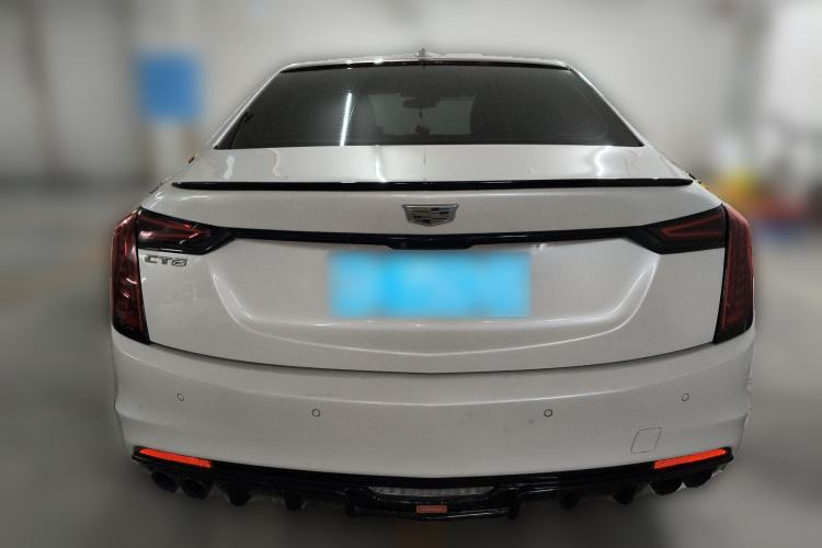 Used Cadillac CT6 2019 28T Luxury Model