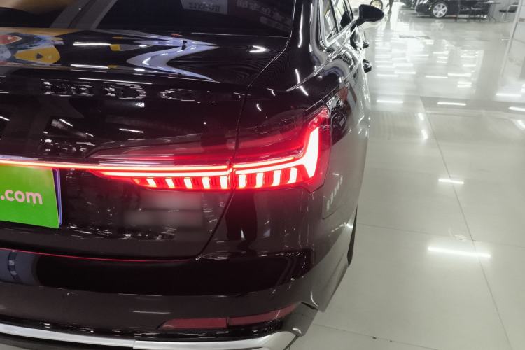 Used Audi A6L 2019 45 TFSI Prestige Elegant Edition
