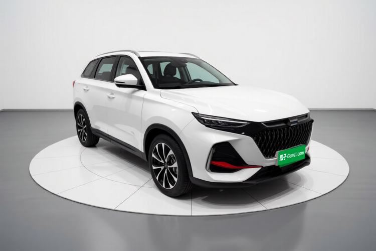 Used CHANGAN OSHAN X7 PLUS 2023 Enjoy Edition 1.5T Automatic Prestige Model Exterior 2