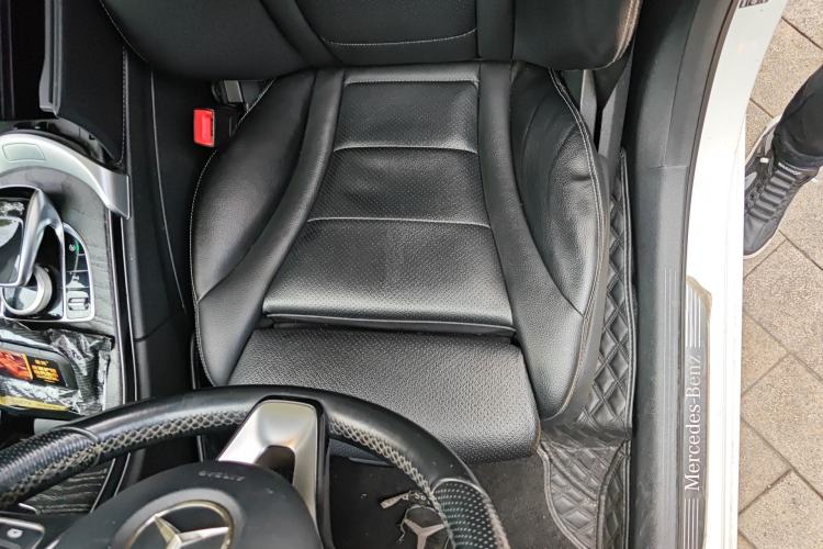 Used Mercedes-Benz C-Class 2015 Revised C 200 L Sport Edition
