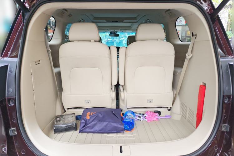 Used Buick GL8 2022 Avenir Aivia Six-Seat Deluxe Edition