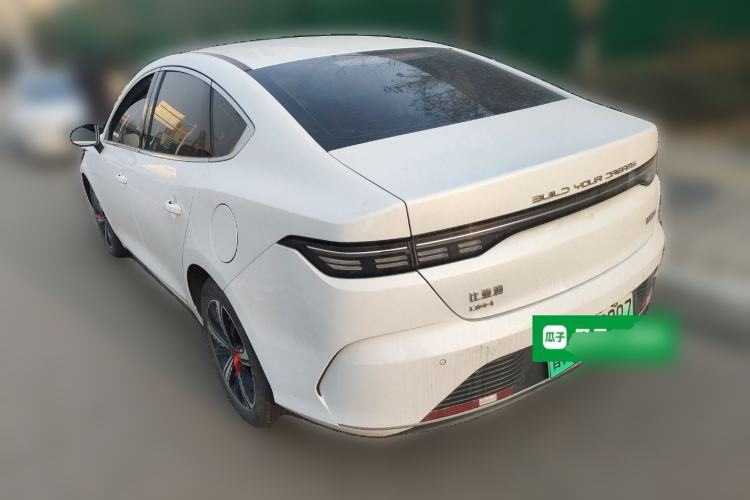 Used BYD Destroyer 05 2024 HONOR Edition DM-i 120KM Flagship Model
