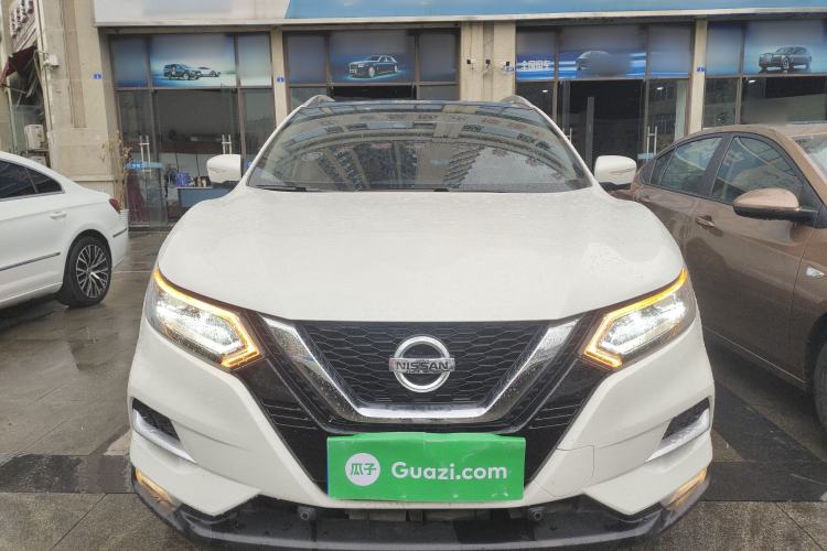 Used Nissan Qashqai 2022 2.0L CVT XV Premier Luxury Edition Front