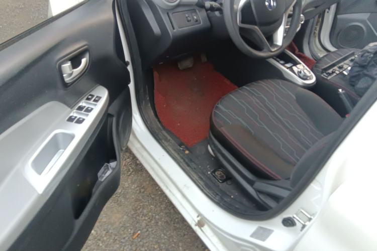 Used CHANGAN Benni E-Star 2021 National Edition Xinyue Version (Fast-Charging Edition) Lithium NMC Driver Seat