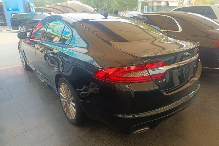 Used Jaguar XF 2015 XF 3.0 SC R-Sport Luxury Edition