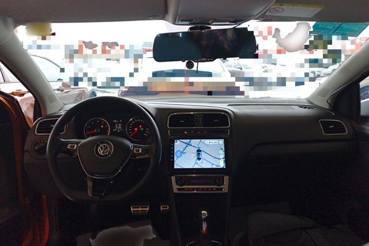 Used Volkswagen Polo 2014 1.6L Cross Polo Automatic