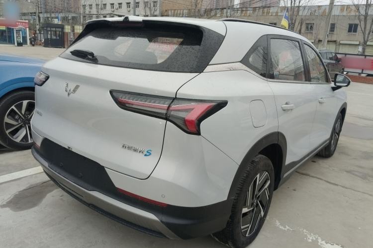 Used Wuling Xingguang S 2024 130 km Flagship Version