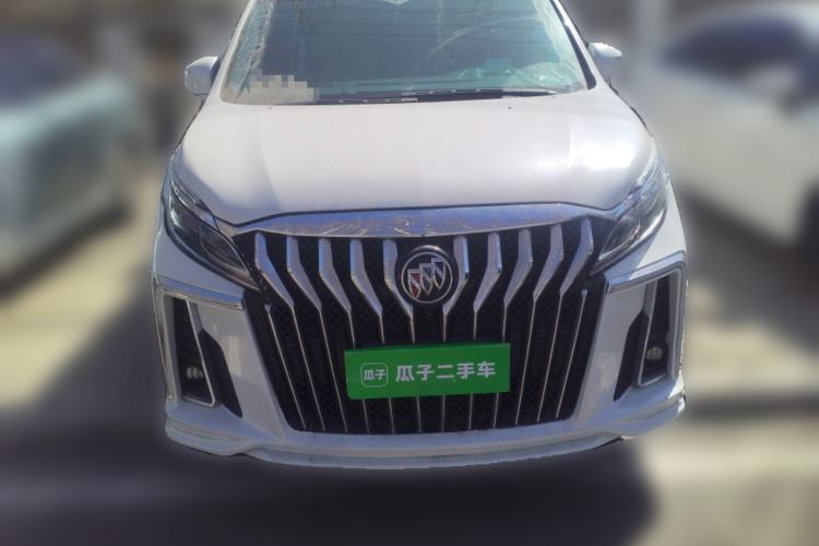 Used Buick GL8 2018 ES 28T Comfort Model China VI Standard Front