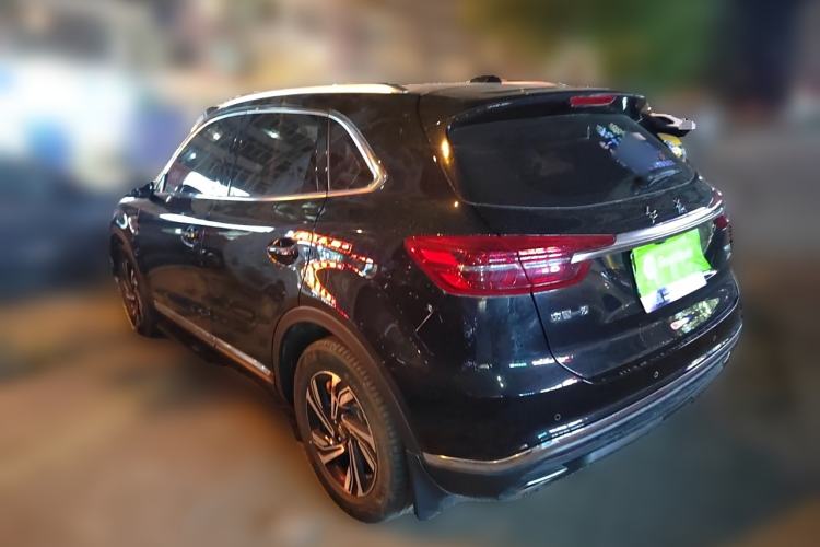 Used Hongqi HS5 2022 Revised Version 2.0T Smart Connect Flagship Edition