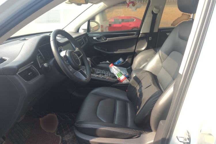 Used Zotye SR9 2017 2.0T Automatic Ultimate Dream Edition