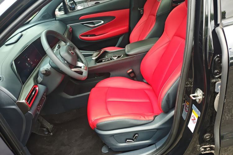 Used CHANGAN UNI-T 2020 1.5T Prestige Version Left Front Seat