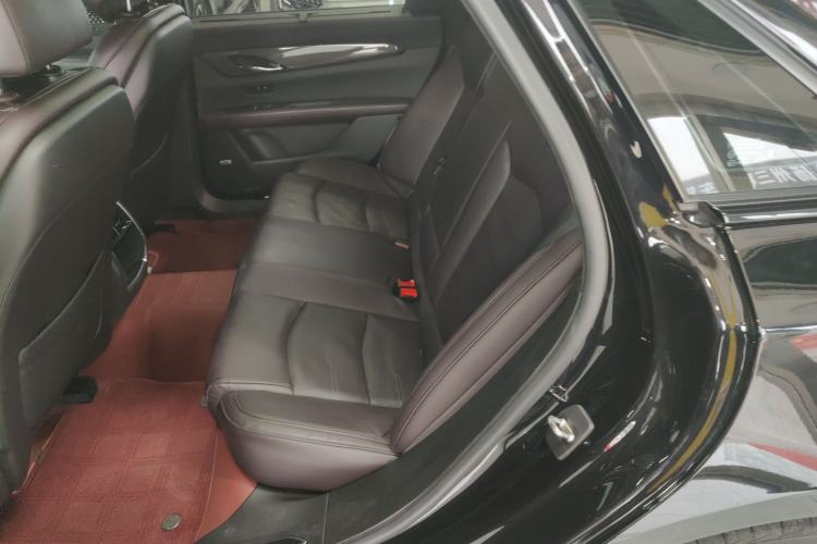 Used Cadillac CT6 2022 28T Prestige Edition Left Rear Seat