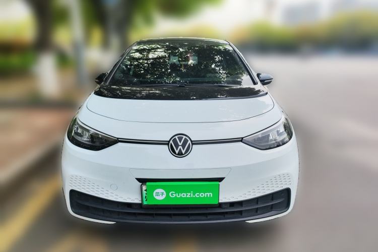 Used Volkswagen ID.3 2022 Active Pure Intelligent Enjoyment Edition Front