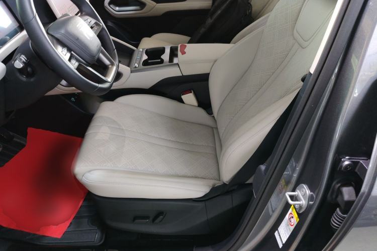 Used BYD Yuan UP 2025 Intelligent Driving Version 401 km Leading Edition
