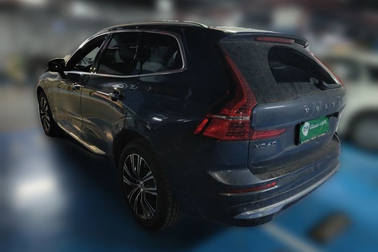 Used Volvo XC60 2022 B5 4x4 Smart Luxury Edition