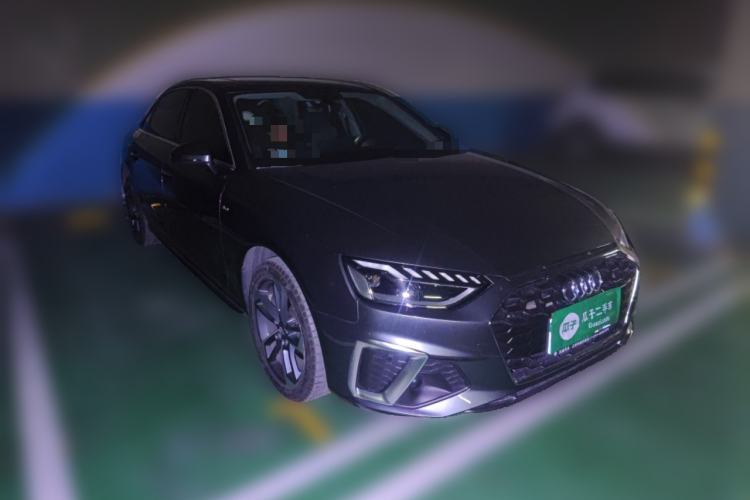 Used Audi A4L 2020 40 TFSI Fashion Dynamic Model
