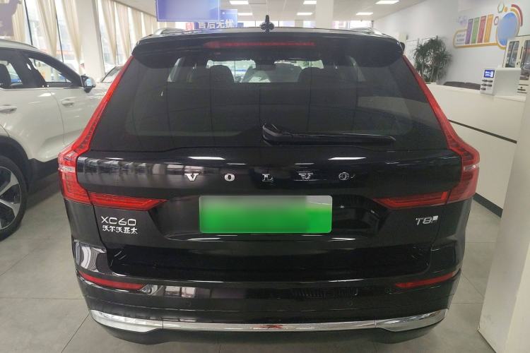 Used Volvo XC60 New Energy 2025 Plug-in Hybrid Long-Range All-Wheel Drive Smart Luxury Edition