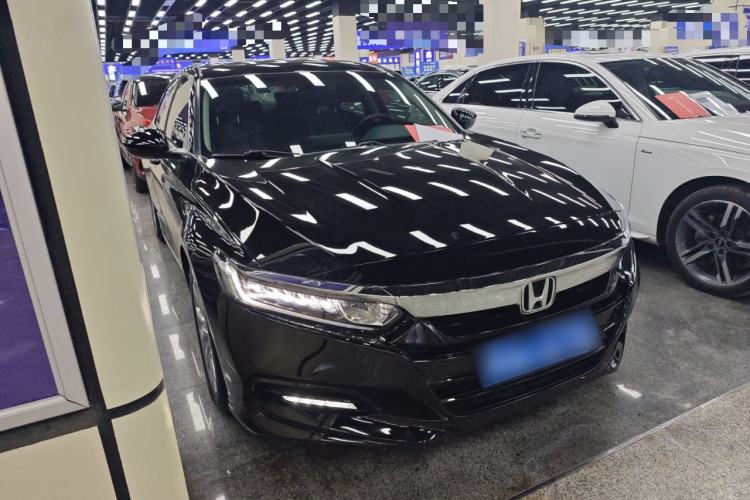 Used Honda Accord 2018 260TURBO Elite Edition China VI
