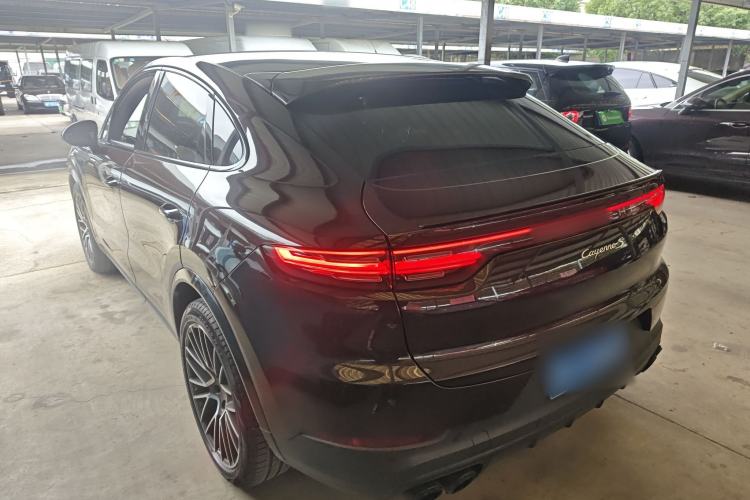 Used Porsche Cayenne 2019 Cayenne Coupé 3.0T
