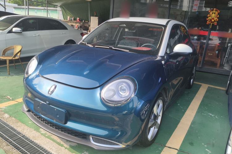 Used ORA Good Cat 2021 400km Standard Range Venus Edition Lithium Iron Phosphate