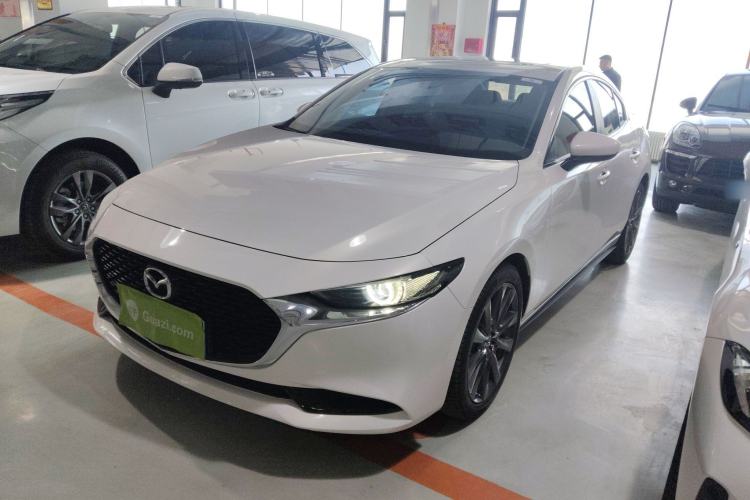 Used Mazda 3 Axela 2023 2.0L Automatic ZhiXuan Edition