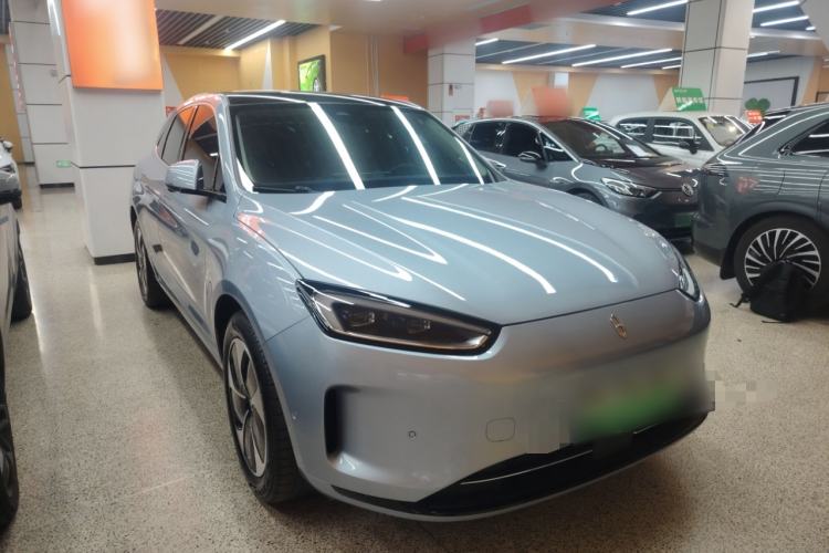 Used Hima AITO M5 2022 Pure Electric Rear-Drive Standard Edition Front Right 45 Deg