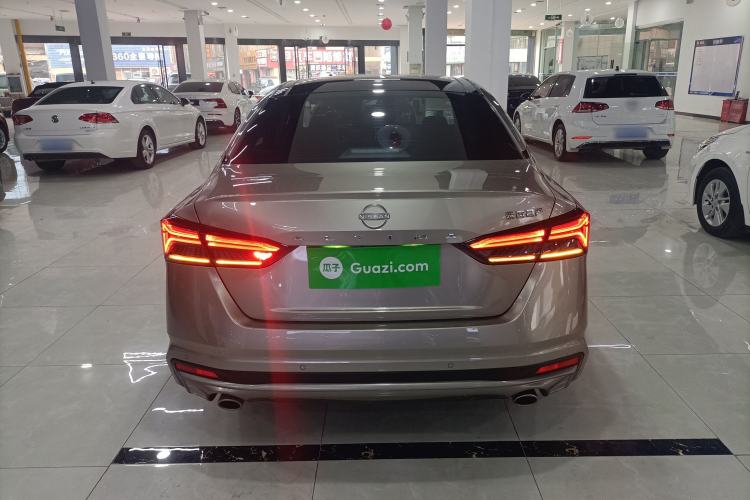 Used Nissan Teana 2022 2.0L XL-TLS Enjoyment Edition