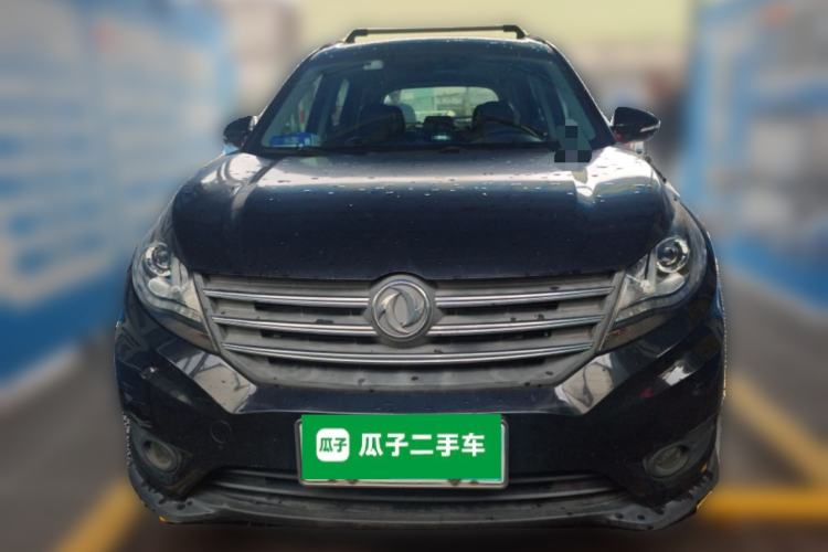 Used Dongfeng Fengon 580 2017 1.5T CVT Luxury Model Front
