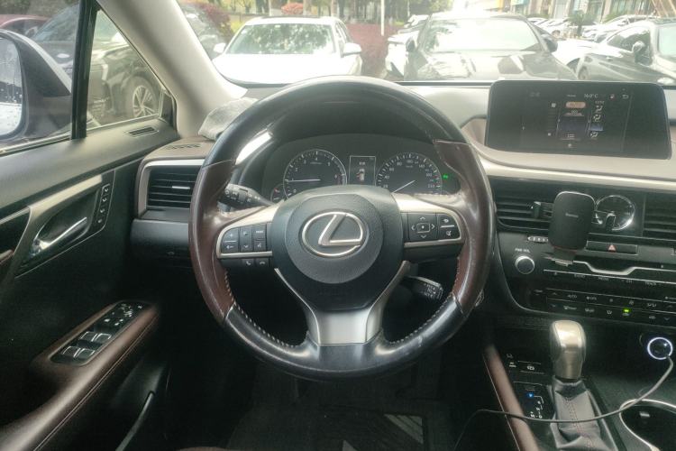 Used Lexus RX 2016 300 4x4 Elegant Edition China V-standard
