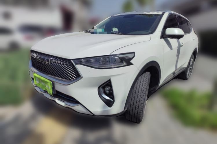 Used Haval F7 2021 1.5T Two-Wheel Drive iXuan