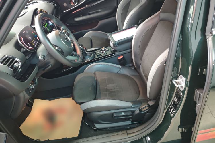 Used MINI JCW CLUBMAN 2021 2.0T JOHN COOPER WORKS ALL-IN Left Front Seat