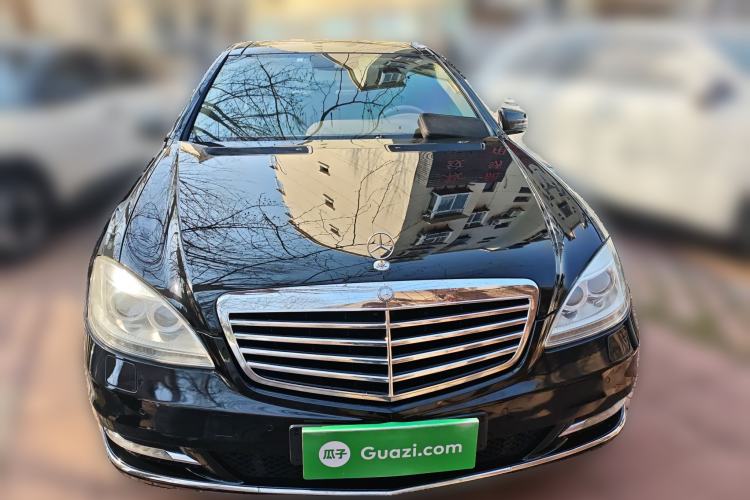 Used Mercedes-Benz S-Class 2012 S 300 L Business-Class Grand Edition
