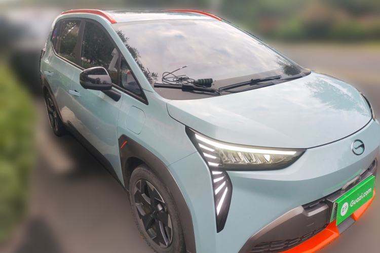 Used AION Y 2021 70 Intelligent Edition