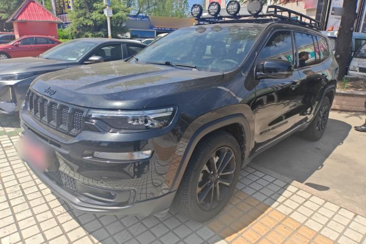 Used Jeep Grand Commander 2020 2.0T Four-Wheel Drive Night Eagle Edition