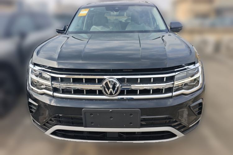 Used Volkswagen Teramont 2025 380TSI All-Wheel-Drive Excellence Edition
