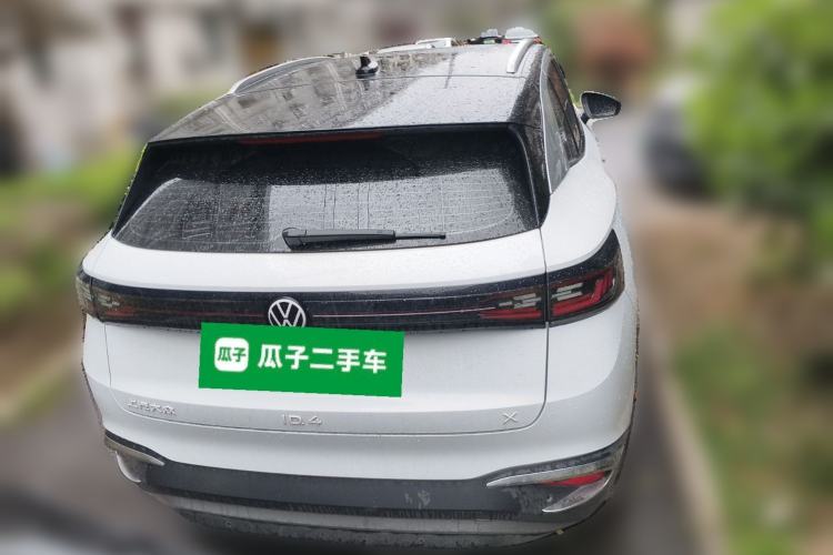 Used Volkswagen ID.4 X 2021 Pro Smart Long-Range Edition