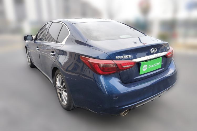 Used Infiniti Q50L 2018 2.0T Enjoyment Version China VI Standard
