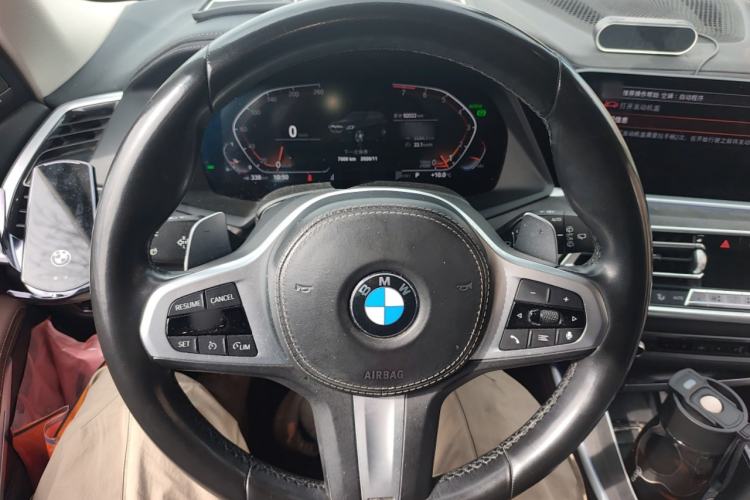 Used BMW X5 2021 xDrive40i M Sport Package