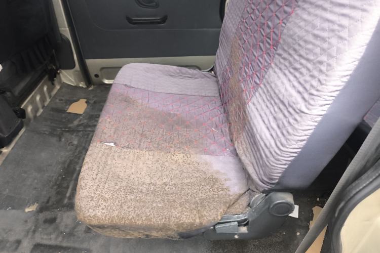 Used Dongfeng Xiaokang K17 2009 1.0L Base Version AF10-06