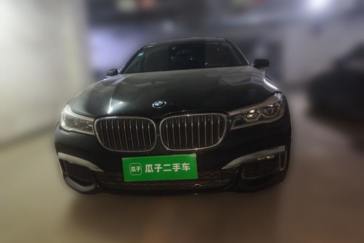 Used BMW 7 Series 2018 730Li Luxury Edition M Sport Package
