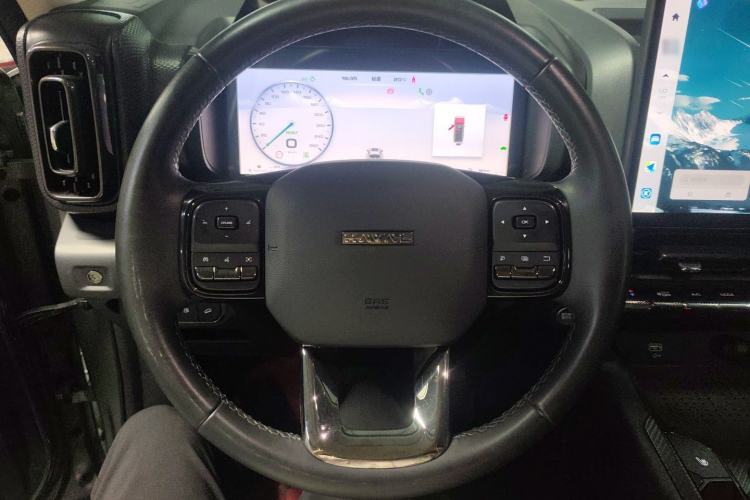 Used Haval Raptor New Energy 2023 Hi4 102 Exploration Edition Steering Wheel