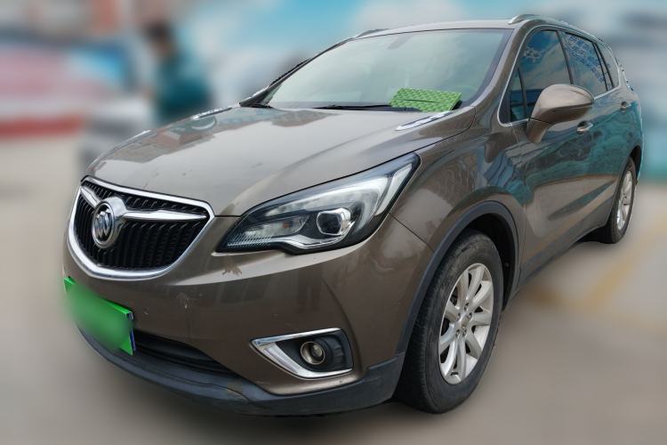 Used Buick Envision 2018 20T Two-Wheel Drive Luxury Model